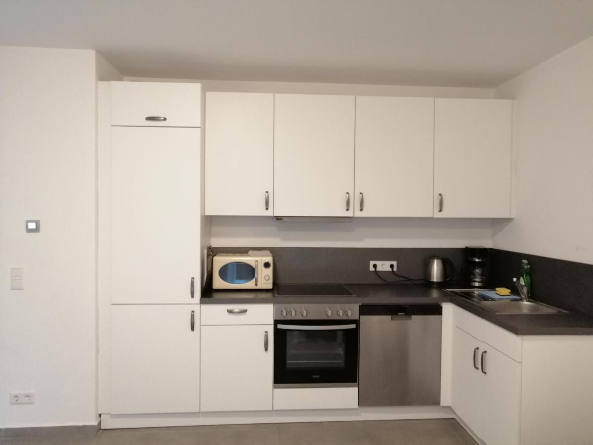 Apartment Eg Oststeinbek 외부 사진