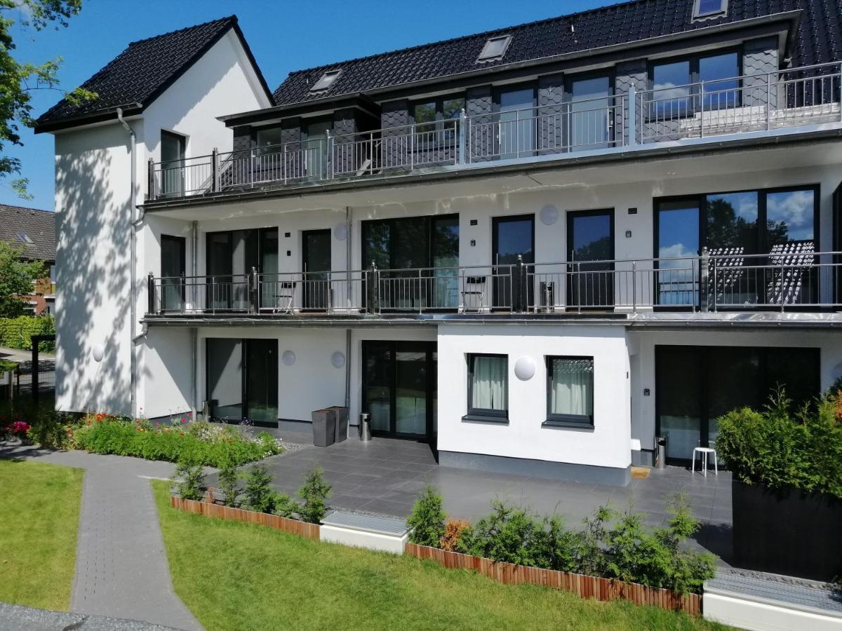 Apartment Eg Oststeinbek 외부 사진