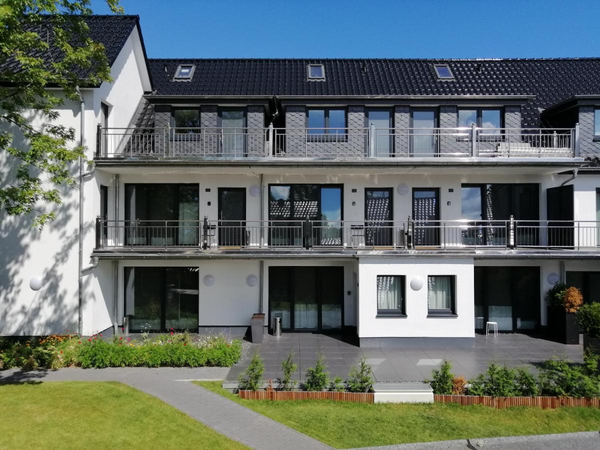Apartment Eg Oststeinbek 외부 사진