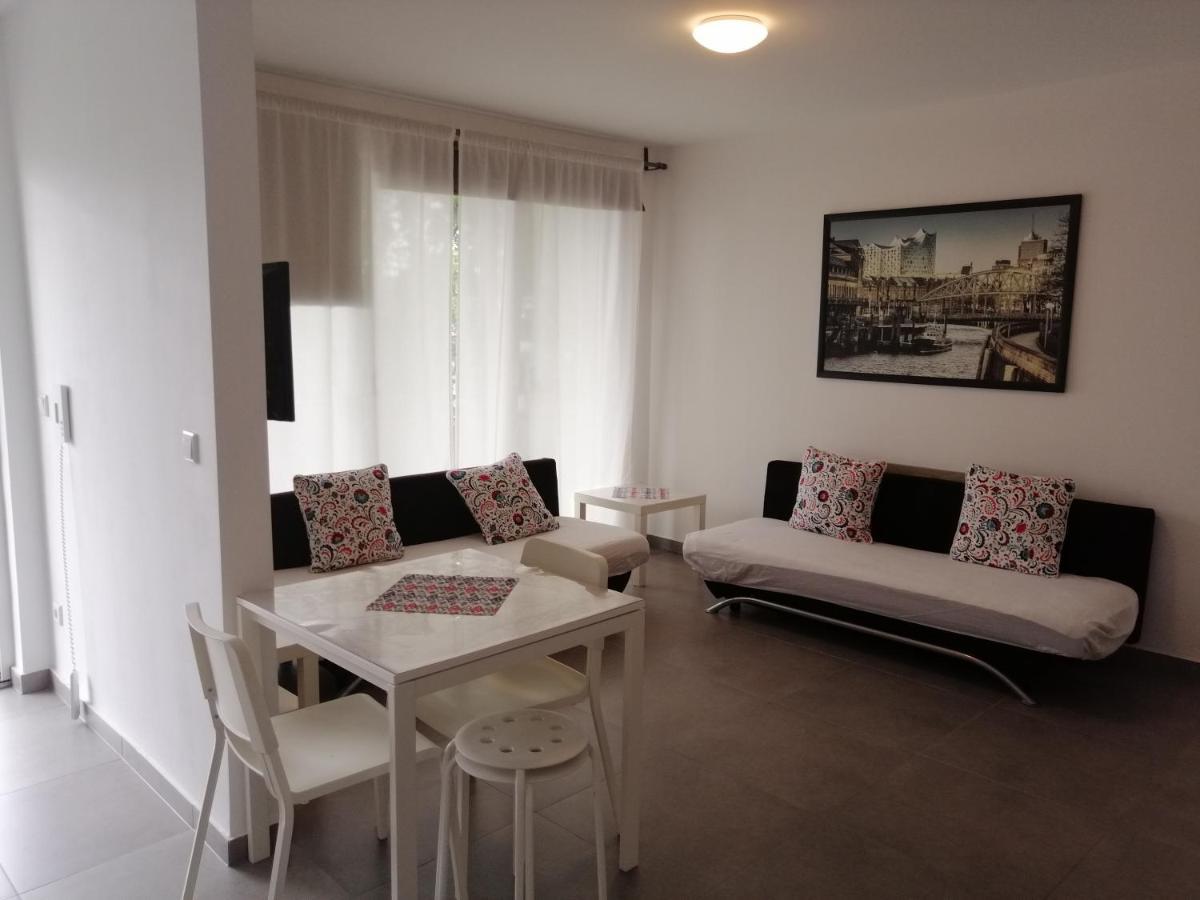 Apartment Eg Oststeinbek 외부 사진