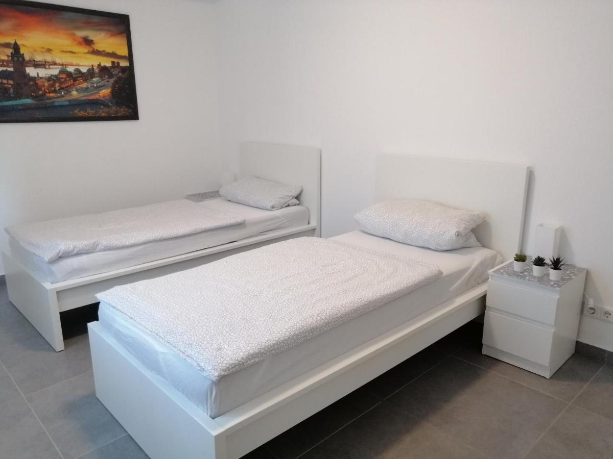 Apartment Eg Oststeinbek 외부 사진